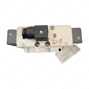 SMC VQ7-8-FG-D-3NRA03 Pneumatic Solenoid Valve