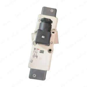 SMC VQ7-8-FG-D-3NR Pneumatic Solenoid Valve