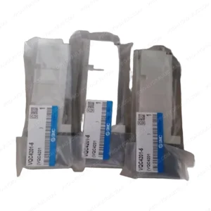 SMC VQC4201-5 Pneumatic Solenoid Valve