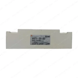 SMC VV71-R-03 Pneumatic Valve Manifold