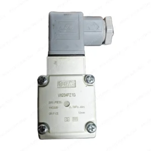 SMC VX234PZ1G Direct Operated 2-Port Solenoid Valve