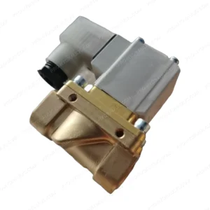 SMC VXZ240FZ2A Pilot Operated 2-Port Solenoid Valve