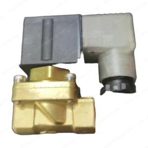 SMC VXD2130-03-5DL1-B Pilot Operated 2-Port Solenoid Valve