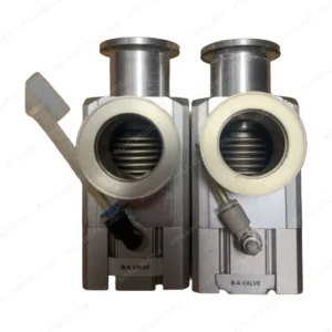 SMC XLA-25-X612 High Vacuum Angle Valve