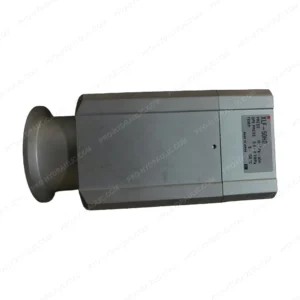 SMC XLF-50H0 High Vacuum Angle Valve