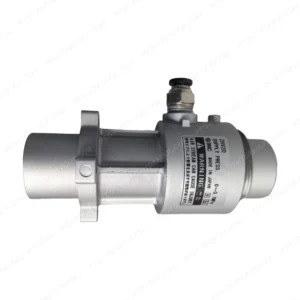 SMC ZHV20 High Vacuum Valve