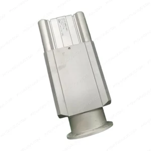 SMC XLA-50-2M9BLA-XANIA High Vacuum Angle Valve