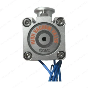SMC XLA-25H3 High Vacuum Angle Valve