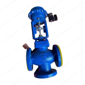 SPIRAX SARCO QL33D DN50 Pneumatic Angle Seat Valve