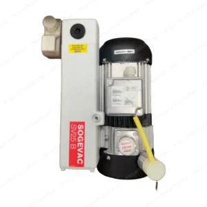 SOGEVAC SV25 B Rotary Vane Vacuum Pump