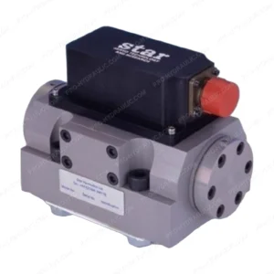 STAR HYDRAULICS 456-0075 Electro-Hydraulic Servo Valve