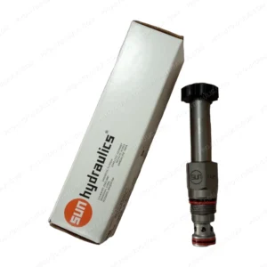 SUN HYDRAULICS DTDF-XCN Solenoid Operated Directional Poppet Valve