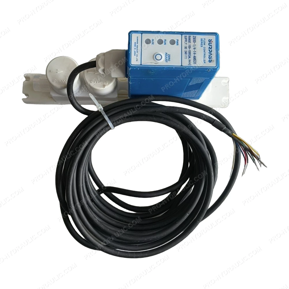 SURPASS Z900-1/4-14-AN531 Chemical Process Valve