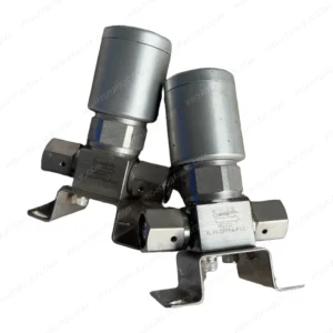 SWAGELOK 6LVV-DPFR4-PI-C Pneumatic Diaphragm Valve