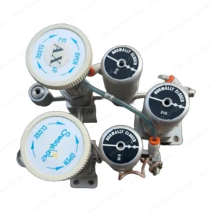 SWAGELOK 6LV-BNC111-WH High-Purity Diaphragm Valve