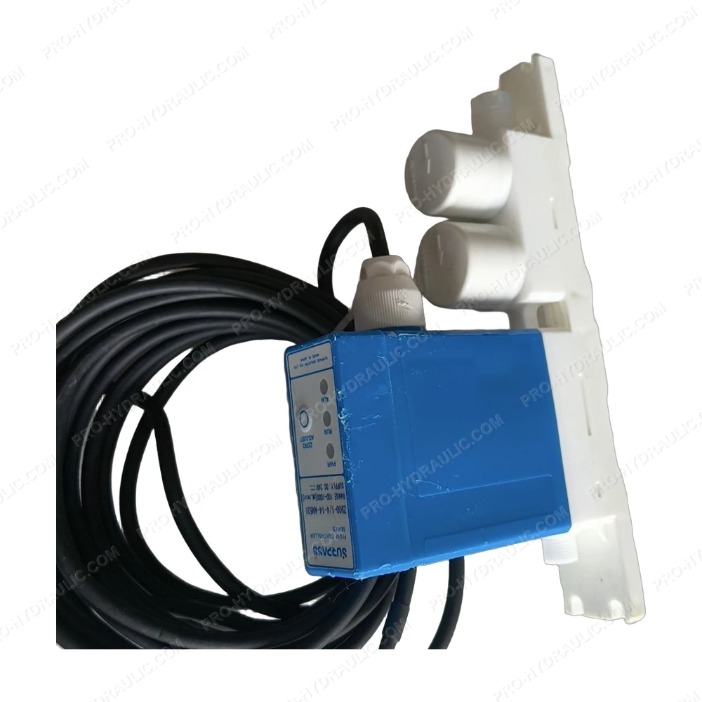 SURPASS Z900-1/4-14-AN531 Chemical Process Valve - Image 2