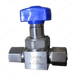 SWAGELOK 6LVV-DPFR4-P Pneumatic Diaphragm Valve