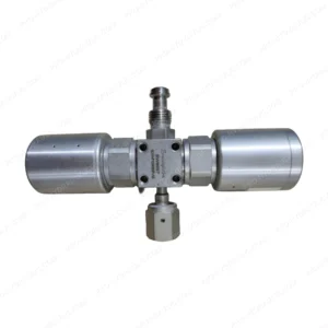 SWAGELOK EW6697 Solenoid Valve