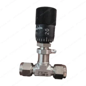 Swagelok SS-SS6MM-VH Vented Hose Adapter