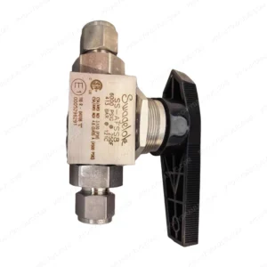 Swagelok SS-AFSS8 Adjustable Pressure Relief Valve