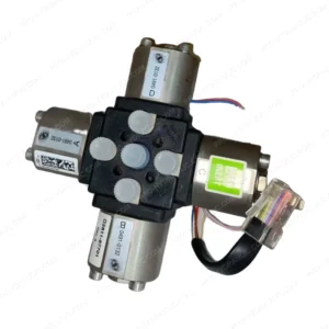 TAKASAGO WCE-2-4MXG Miniature Solenoid Valve