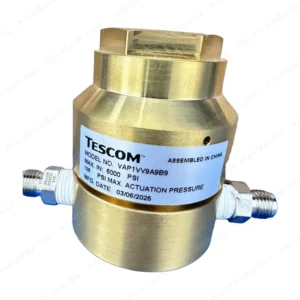 TESCOM VAP1VV9A9B9 Pressure Reducing Regulator