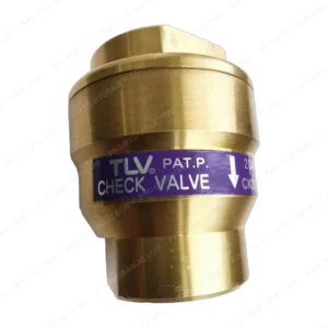 TLV CK3T-A Disc Check Valve