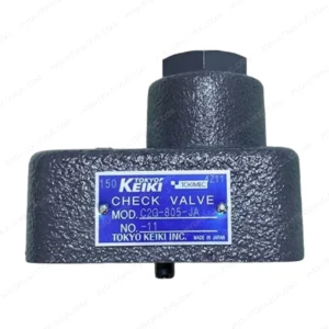 TOKYO KEIKI C2G-805-JA Hydraulic Check Valve
