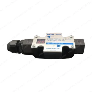 TOKYO KEIKI COM-3-33C-30-AN-11 Proportional Directional and Flow Control Valve