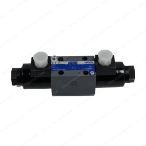 TOKYO KEIKI DG4V-3-2N-U-H-100 Solenoid Operated Directional Control Valve