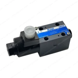 TOKYO KEIKI DG4V-3-2A-U-H-100 Solenoid Operated Directional Control Valve