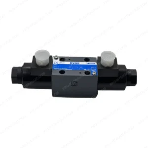 TOKYO KEIKI DG4V-3-6C-U-H-100 Solenoid Operated Directional Control Valve