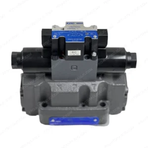 TOKYO KEIKI DGSV-7-6C-P7-H-86-JA Pilot Operated Directional Control Valve