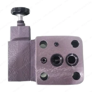 TOKYO KEIKI TCG20-03-C-L-12 Cam Operated Deceleration Valve