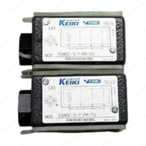 TOKYO KEIKI TGMC-3-Y-PK-51 Modular Relief Valve