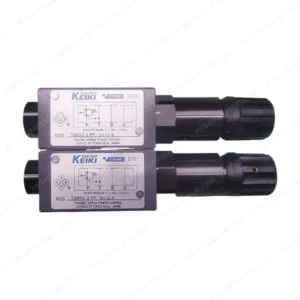 TOKYO KEIKI TGMX2-3-PP-B-H-G-K Modular Crossover Relief Valve