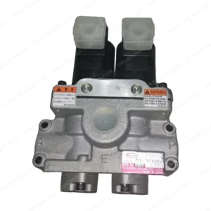 TOYOOKI AD-04100E Solenoid Directional Control Valve