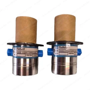 TUTHILL DGS 11EEET2NN000E0 Magnetically Coupled Gear Pump