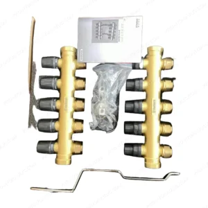 VAILLANT 0010031140 3-Way Diverter Valve