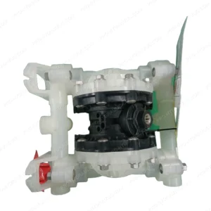 VERDERAIR VA15PP-PPTFTFTB00 / 810.6772 Air Operated Double Diaphragm Pump