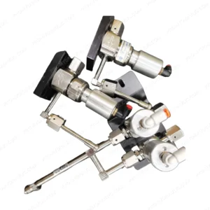 VERIFLO 944AOPLPNCS4S83EV / 45700513 Air Operated Diaphragm Valve