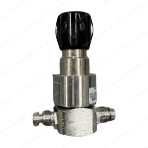 VERIFLO SQ2MICRO130E602PFSMM High Purity Pressure Regulator