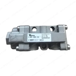 VERSA BSP-3306-316 Pneumatic Solenoid Valve