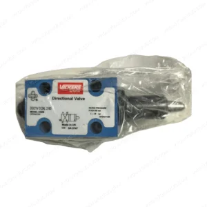 Vickers DG21V 3 2AL 2 60 Lever Operated Directional Control Valve