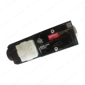 Vickers DG4V-3-2B-M-U-H7-69-EN124 Solenoid Operated Directional Control Valve