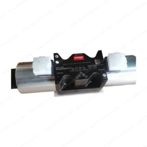 Vickers DG4V-5-6CJ-M-U-H7-29-EN124 Solenoid Operated Directional Control Valve