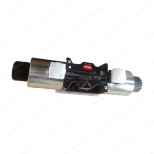 Vickers DG4V-5-31CJ-M-U-H7-29-EN124 Solenoid Operated Directional Control Valve
