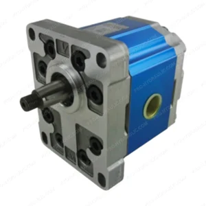 VIVOIL X3P8102AEEA VITON External Hydraulic Gear Pump