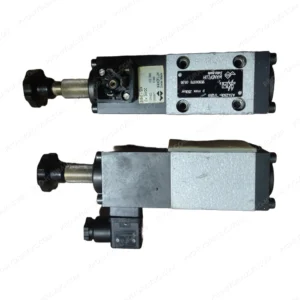 Wandfluh AS4Z60b-S1269 Solenoid Directional Spool Valve
