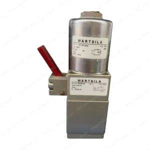 Wärtsilä 118.156.024N Pneumatic Starting Air Solenoid Valve